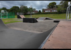 skate ramps